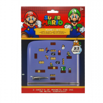 Super Mario - Magnet Set (23 Magnets each) (1224)