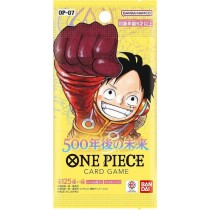 One Piece: Card Game - [OP-07] "500 Years in the Future" (24 Packs) Booster Box (Japanese)