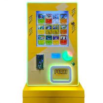 TC Single/Booster Pack Vending Machine (March 2026 Pre-Order)