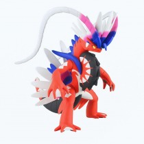 60 Koraidon "Pokemon", Bandai Hobby Pokemon Model Kit Select (Model Kit)