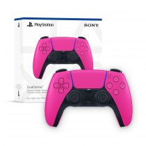 Sony DualSense Wireless Controller for PS5 (Nova Pink) 