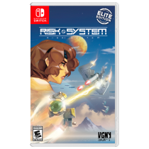 Risk System ELITE Edition for Nintendo Switch