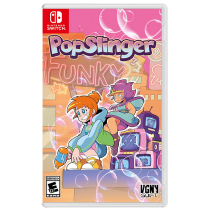 Popslinger Standard Edition for Nintendo Switch