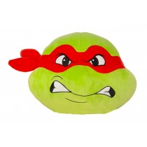 Teenage Mutant Ninja Turtles - Raphael Head Club Mocchi-Mocchi 15 Inch Plush