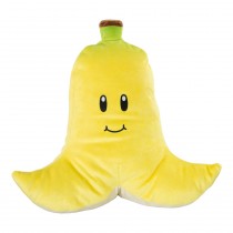 Mario Kart Banana Mega 15 Inch  Plush