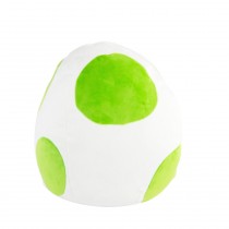 Super Mario Yoshi Egg Mega 15 Inch  Plush