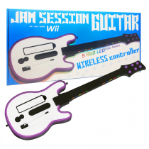 Jam Session Guitar for Wii